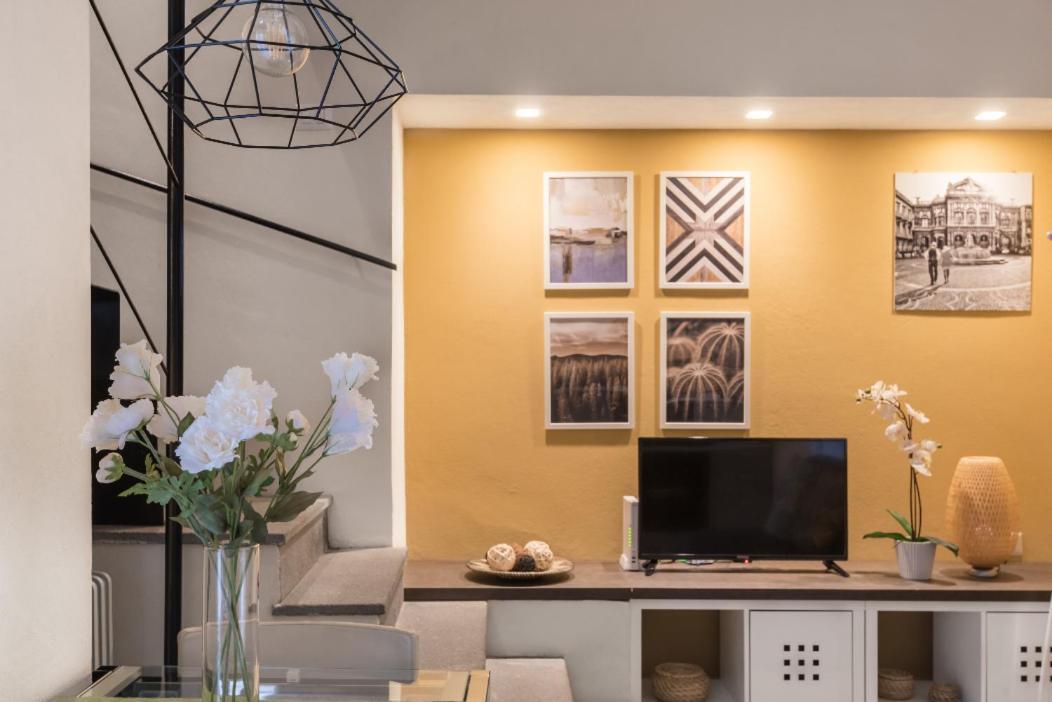 Le Pennellate Short Lets Apartment Катания Екстериор снимка