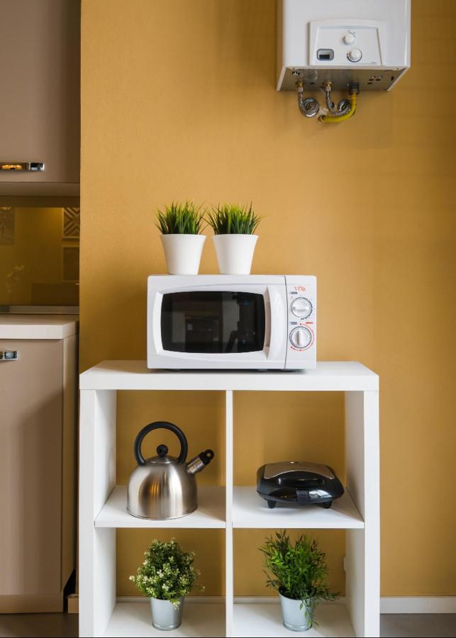 Le Pennellate Short Lets Apartment Катания Екстериор снимка